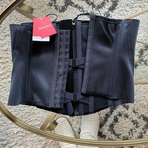 Spanx | Medium | Under Sculpture Corset | Waist Cincher | NWT